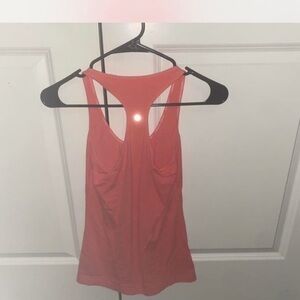 Lululemon tank top